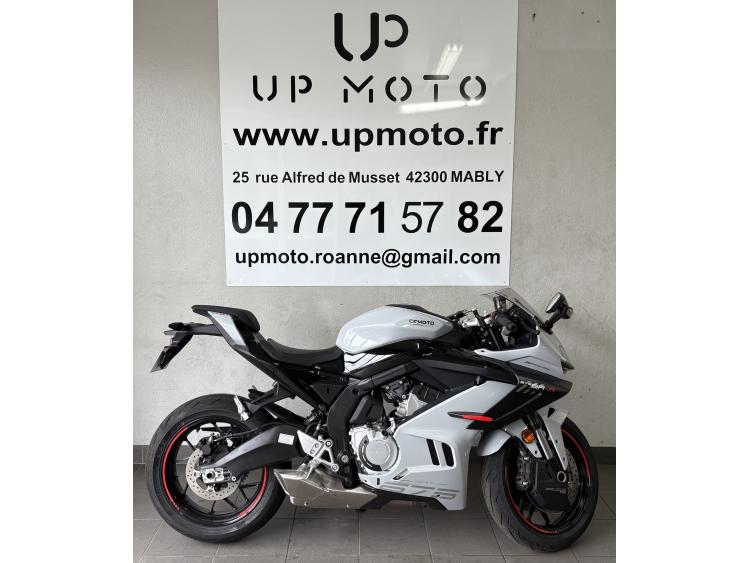 CF MOTO 675 SR R DISPONIBLE DE SUITE