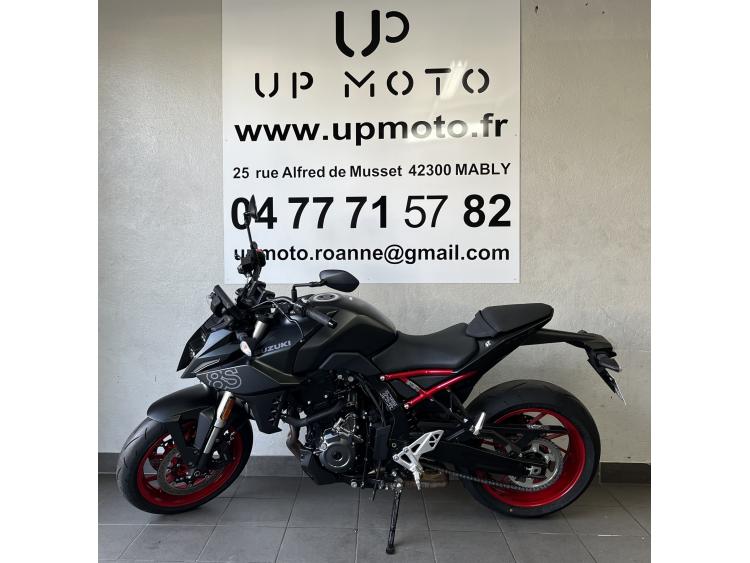 SUZUKI GSX-8S A2 