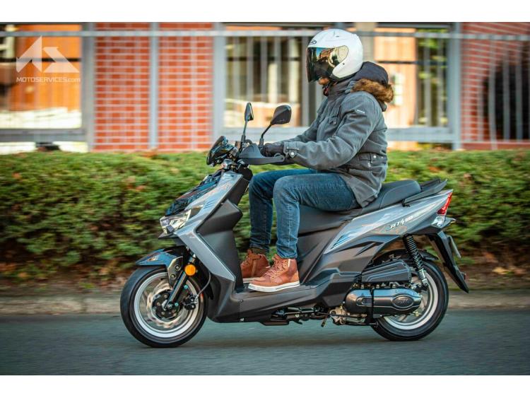 SYM JET 4 RX 50