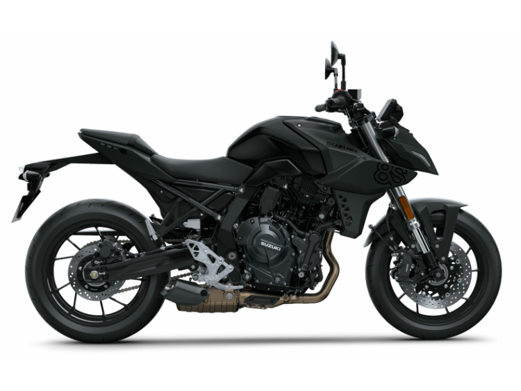 SUZUKI GSX-8S