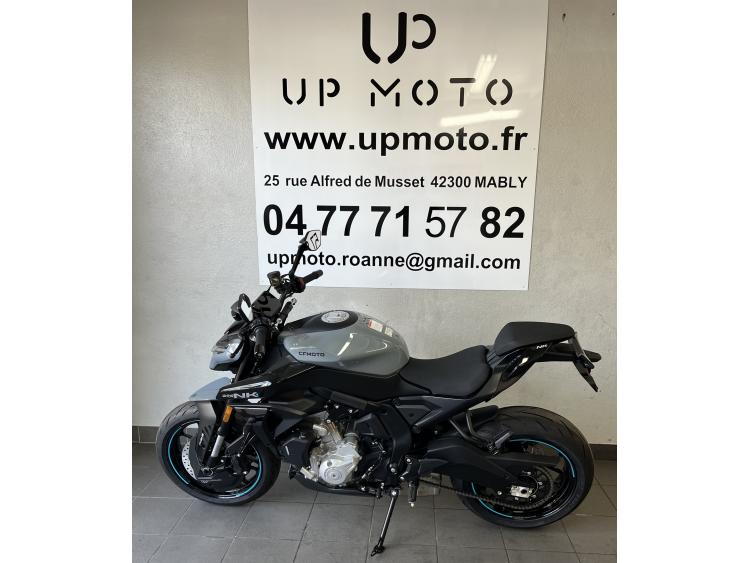 CF MOTO NK 675 DISPONIBLE DE SUITE