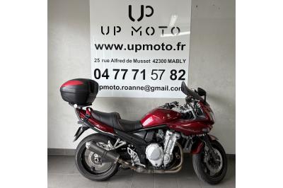SUZUKI GSF 1250 S BANDIT