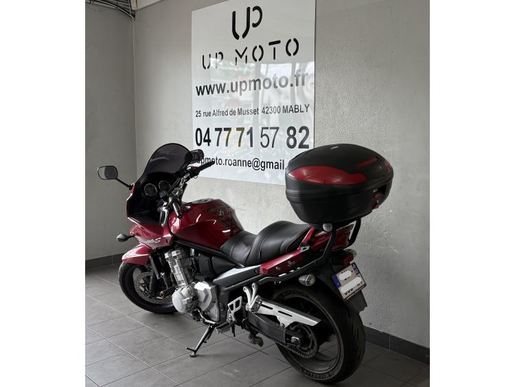 SUZUKI GSF 1250 S BANDIT