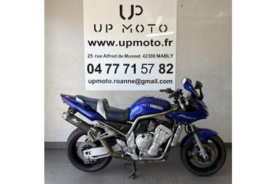 YAMAHA FZS FAZER
