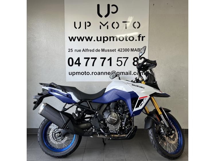 SUZUKI DL V-STROM 800 DE 2025
