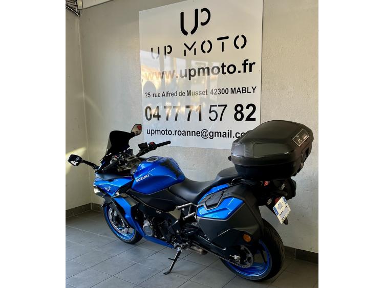 SUZUKI GSX-S 1000 GT équipé