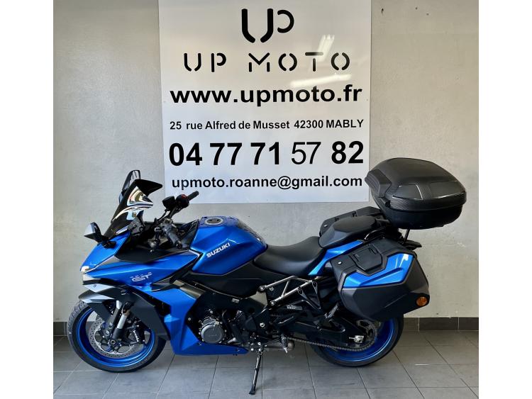 SUZUKI GSX-S 1000 GT équipé