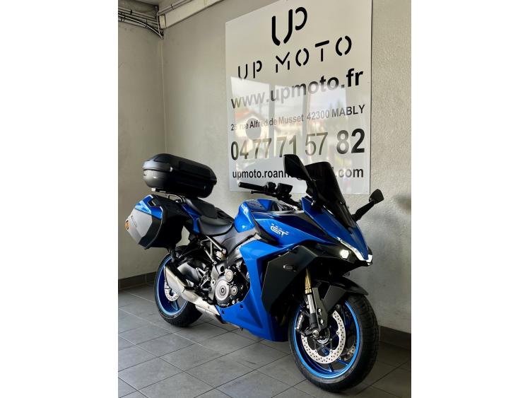 SUZUKI GSX-S 1000 GT équipé