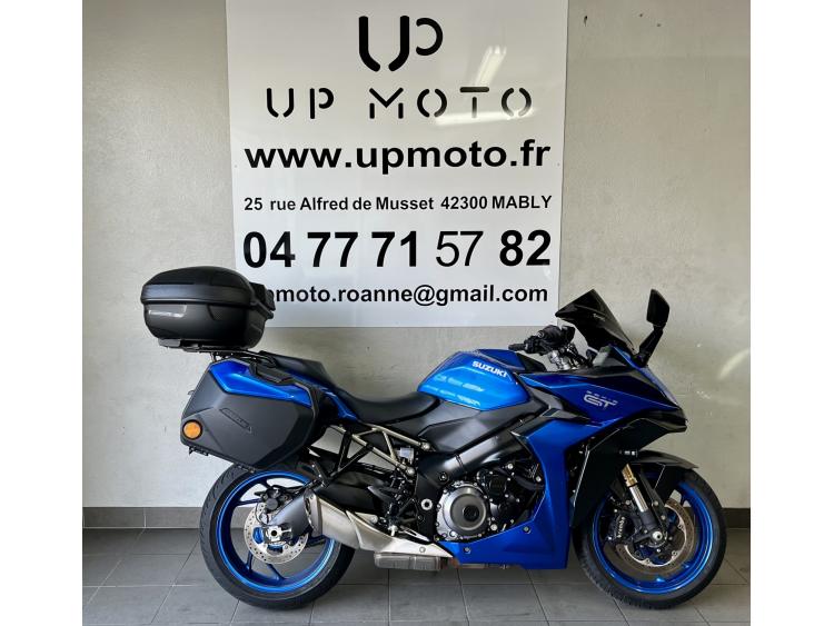 SUZUKI GSX-S 1000 GT équipé
