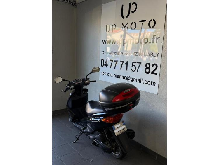 MBK FLAME 125 X