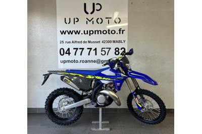 SHERCO 125 SE FACTORY