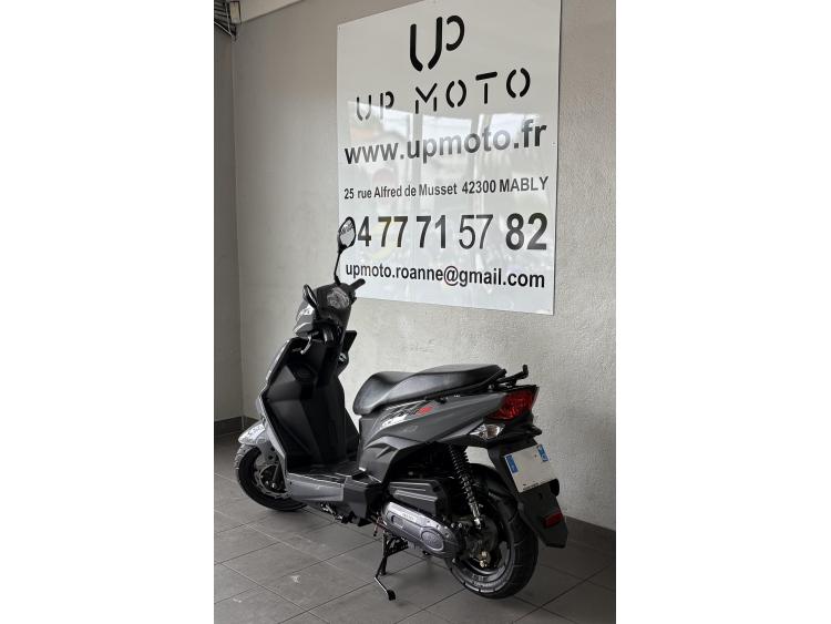 SYM ORBIT III 50