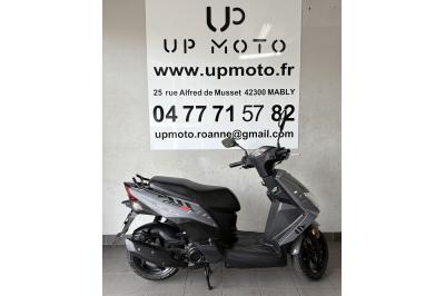 SYM ORBIT 50