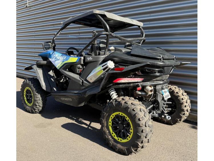 CF MOTO ZFORCE 1000 SPORT R TVA RECUPERABLE