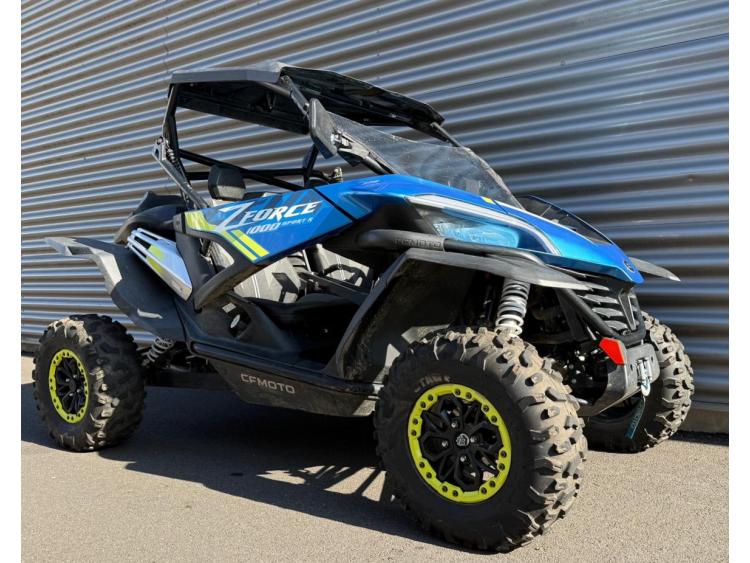 CF MOTO ZFORCE 1000 SPORT R TVA RECUPERABLE