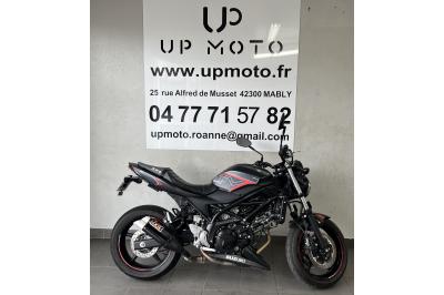 SUZUKI SV 650 A2