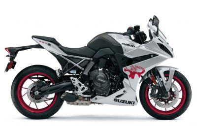 SUZUKI GSX 8 R