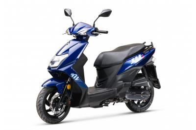 SYM ORBIT III 50