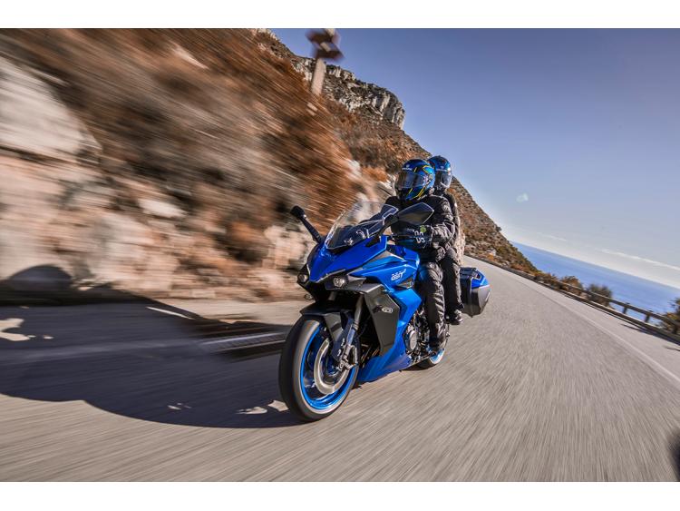 SUZUKI GSX-S 1000 Gt