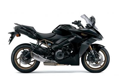 SUZUKI GSX-S 1000 GT