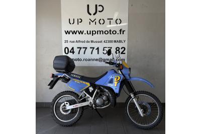 YAMAHA DT 125 RE