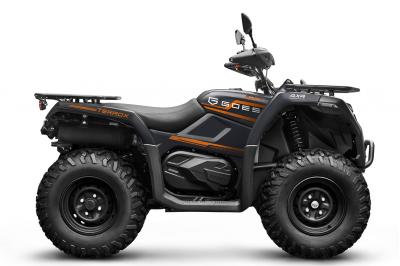 GOES TERROX 500