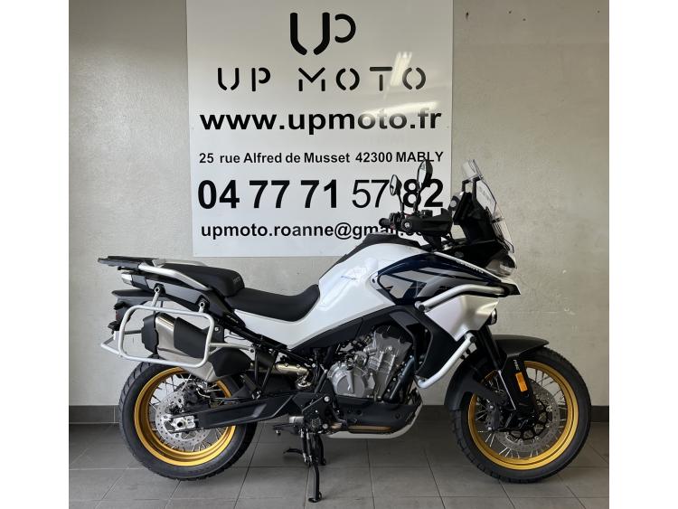 CF MOTO 800 MT Explore DISPONIBLE DE SUITE