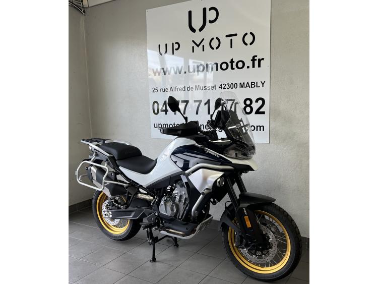 CF MOTO 800 MT Explore DISPONIBLE DE SUITE