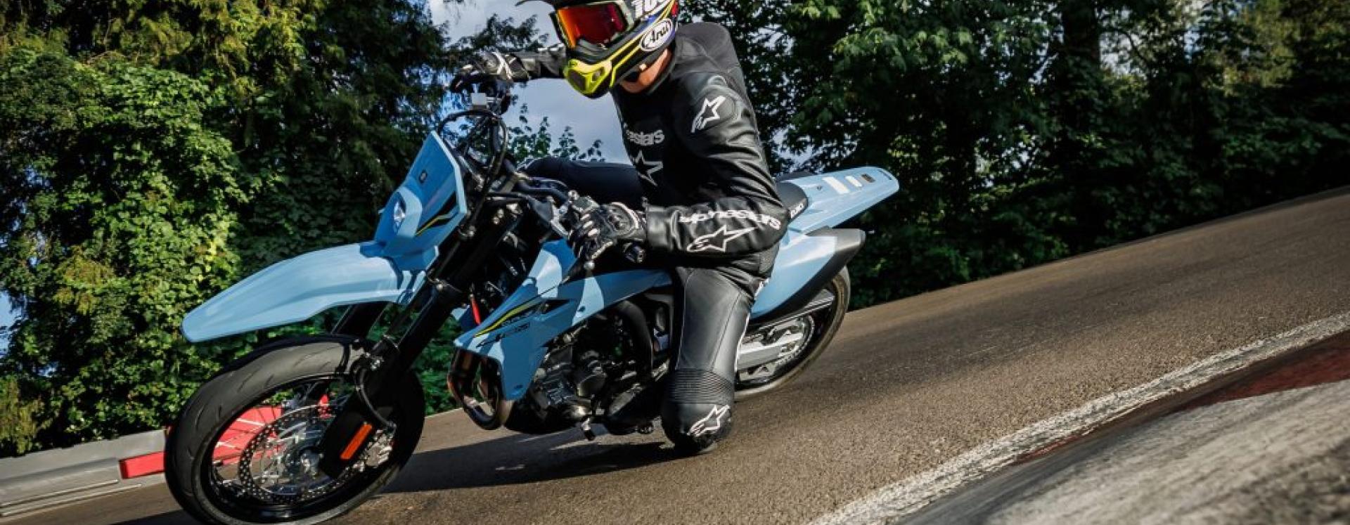 suzuki drz 400 sm